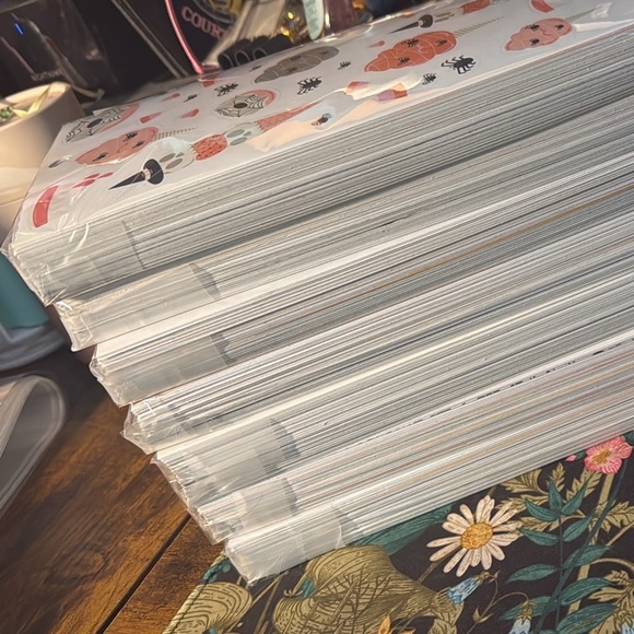 Happy Planner Agenda 52- Sticker thick  Bundles -7 available - Picture 5 of 5